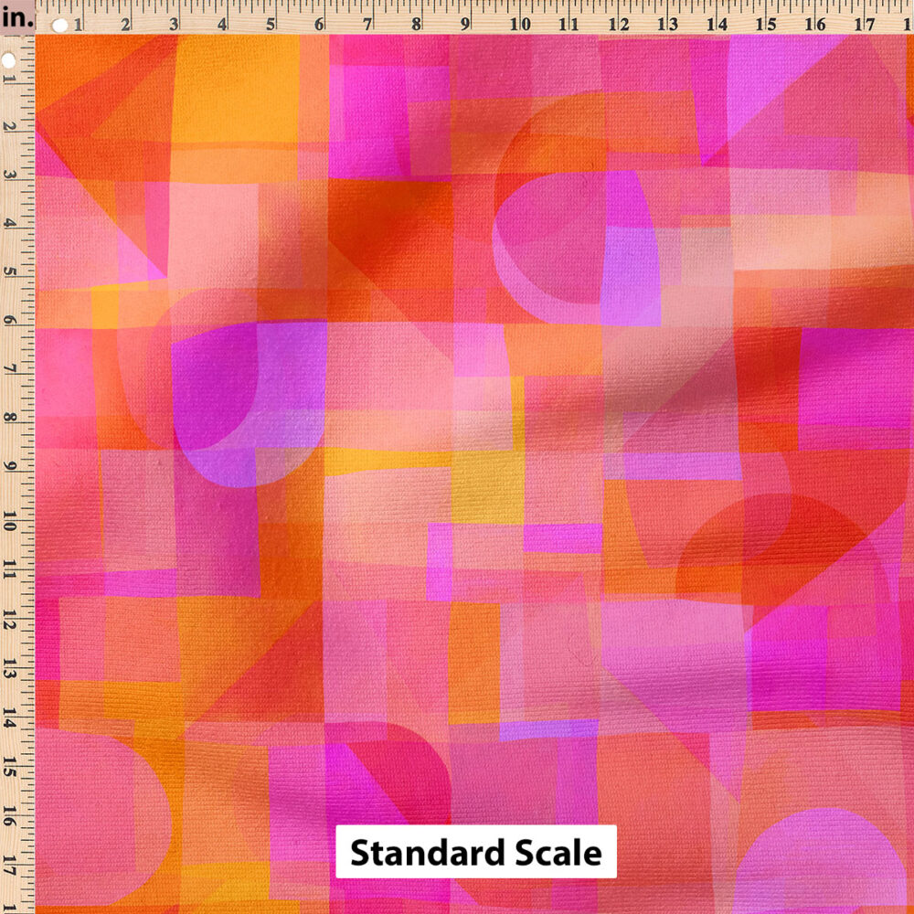 Ruler Scale for Playhouse by Rachel Parker